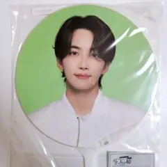 ジョンハン　SEVETEEN FOLLOW AGAIN JAPAN うちわ