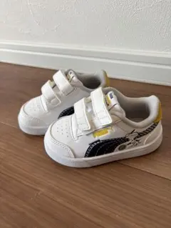 未使用！プーマ　ベビースニーカー13cm