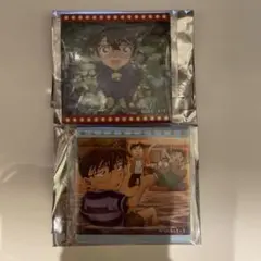 名探偵コナン　TDメモリアル缶バッジ③