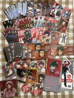 ヒプノシスマイク 山田一郎 グッズ まとめ売り