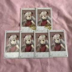 アンカフェ カノン チェキ 2枚 - メルカリ