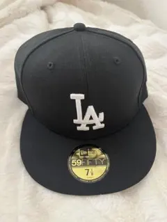 New Era 59FIFTY LAキャップ 7 1/8