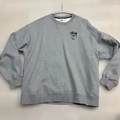 nike×stussy crewneck size Lのサムネイル