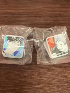 ジャンプショップ購入特典　ハイキュー!!