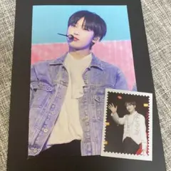 manifesto in seoul ソヌ ポストカード ステッカー