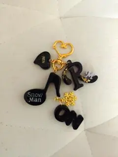 SnowManキーホルダー