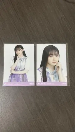 乃木坂46 川﨑桜 セミコンプ