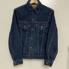 70505 Levi's デニムジャケット BIGE 4th アメリカ製 34
