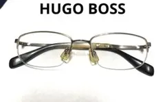 HUGO BOSS メガネ メタルフレーム