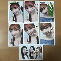 NiziU coconut ミイヒ　トレカ