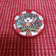 妖怪ウォッチ ドリームメダル モモタロニャン はぐれ - メルカリ