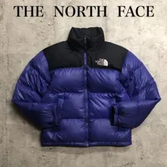 THE NORTH FACE ヌプシ　700フィル　ダウンジャケット　Sのサムネイル