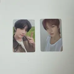 TXT ボムギュ トレカ セット