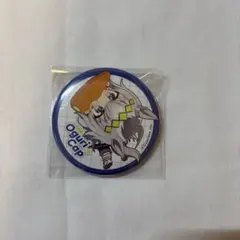 ウマ娘 オグリキャップ 缶バッジ かぷりっこ