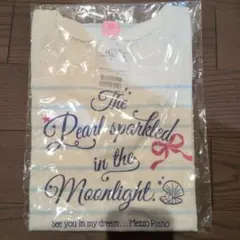 メゾピアノ　半袖Tシャツ