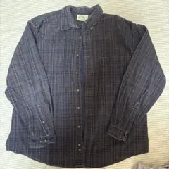 古着　Eddie Bauer コーデュロイ XL