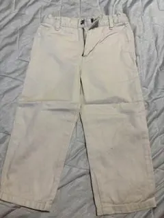 POLO RALPH LAUREN 치노 바지 베이지