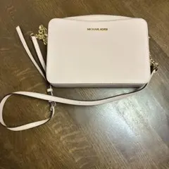 MICHAEL KORS ピンク ショルダーバッグ