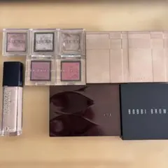 Dior、アディクション、エスト、ボビーブラウン、ルナソル　等メイクセットのサムネイル