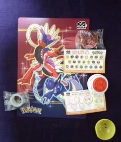 くら寿司Ⅹポケモン キャラクターグッズ セット