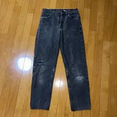 希少】 リーバイス ブラックアシッドウォッシュ STUDENT - メルカリ
