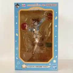 【未開封】一番くじ ウマ娘 ナイスネイチャ フィギュア RUN＆WIN A賞