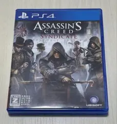 PlayStation 4 『アサシン クリード シンジケート』　日本語版
