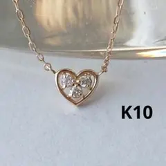 ♡Samantha Tiara♡K10WG＆ダイヤモンド♡ブレスレット - メルカリ