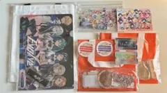 セカライ 3rd 4th 5th ss席 特典 まとめ売り