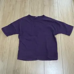 デビロック　半端袖　半袖　七分袖　Tシャツ 120