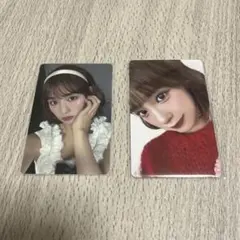 ME:I 石井蘭 sweet holiday 7000 特典 トレカ