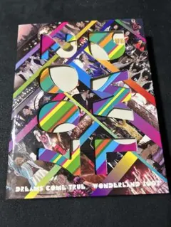 DREAMS COME TRUE WONDERLAND 2007 初回限定版のサムネイル