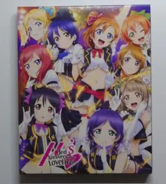 2026年最新】ラブライブ!μ's 3rd Anniversary LoveLive! Blu-rayの人気