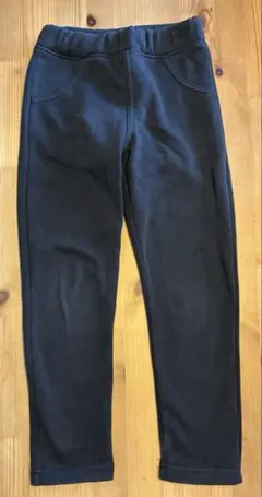 エバークローゼット　裏起毛レギンス