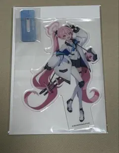 ブルーアーカイブ　ブルアカ　コユキ　公式　アクリルスタンド　未開封