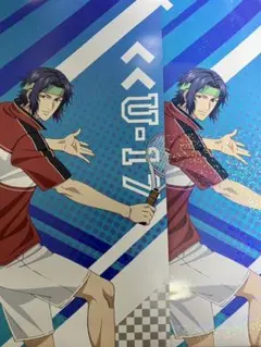 スリムポスター 幸村精市 セット