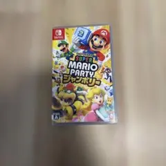 SUPER MARIO PARTY ジャンボリー