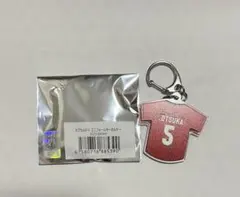 バレーボール　ユニフォーム　キーホルダー　大塚達宣