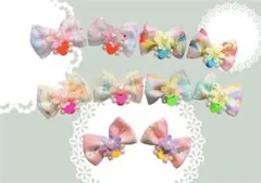 犬　リボンセット①