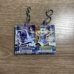 アイカツ！誰でもアイドル活動アクリルチャーム 霧矢あおい - メルカリ