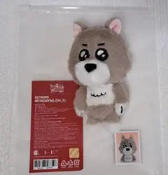 2026年最新】ボネクド ジェヒョン キーリングの人気アイテム - メルカリ