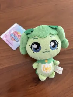 キラキラキャッチ！ティニピン　ぬいぐるみ Part1チャチャピン　1点