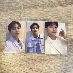 seventeen 24H ジョンハン 初回A 初回C 通常 トレカ