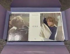 TXT SANCTUARY ANGELver. ヨンジュン トレカ付き