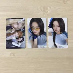 ILLIT NOT CUTE ANYMORE イロハ　トレカ　セット