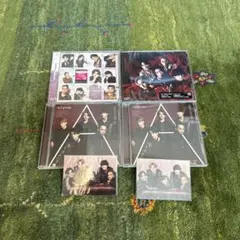 Aぇ! group 1st〜3rdシングルセット