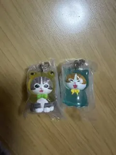 【mofusand】めじるしアクセサリー2個セット 匿名配送