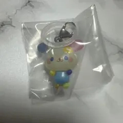 ゆるっとめじるしアクセサリー　ウサハナ