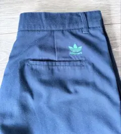 adidas skateboarding × Alltimers チノ