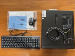 Iiyama Sense デスクトップPC 本体 + キーボード・マウス